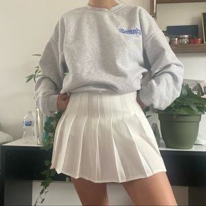 Yesstyle Tennis Skirt